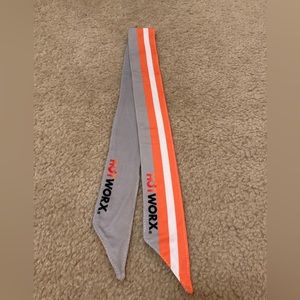 🍋 NEW!!! HOTWORX Ponytail Scarf.